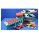 Vintage Tonka Light &Power Company Mobile Unit