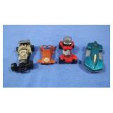 3 Vintage Hot Wheels 1970s