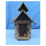 Handcrafted Wooden House by Wren House-Renate