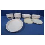 Corningware French White Bakeware