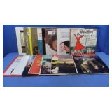 Record Albums-Barbara Streisand,Belafonte &more