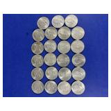 23) 1976 Eisenhower Dollars