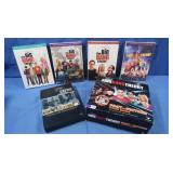 Big Bang DVDs &Trivia Game &Frank Capra DVDs