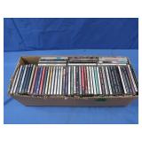 CDs-Billy Joel,Bee Gees &more