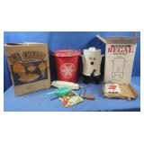Vintage Regal Electric Coffee Maker,Vintage Ice