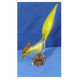 Vintage Murano Glass Birds