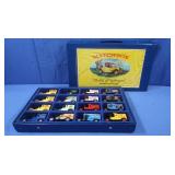 Matchbox Models of Yesteryear Display Case
