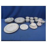 Vintage Japanese,Chinese &Royal Doulton China