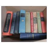 Vintage Books incl Fiction & Non-Fiction