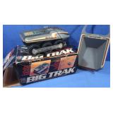 Vintage Milton Bradley Big Trak and Vintage Big