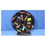 Hot Wheels Super Rally Case incl Lesney (England)