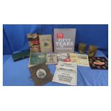 Books,Pamphlets,Sunoco 1999 Coin Collection