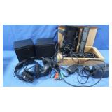 Digital Picture Frame,RCA Speakers,Toshiba