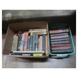 Books - Set of Classics,Bible,Poems &more