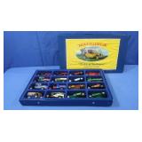 Matchbox Models of Yesteryear Display Case