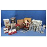 Porcelain Nativity Figures,Hallmark Keepsake