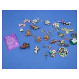 Costume Pins