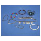 Costume Bracelets