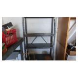 30x59" Metal Shelf