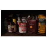 Household Chemicals