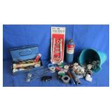 Plumbing Supplies,Propane Torches, Solder