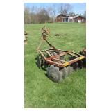 3Pt Hitch Leinbach Disk