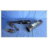 1/4"-2" Tube Adapter, Reese 12" Receiver,2" Ball