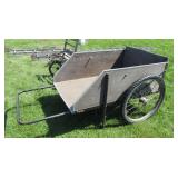 Agri-Fab 14 cu.ft. Utility Cart
