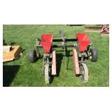 2 Row Planter