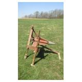 Log Splitter for 3 Pt. Hitch