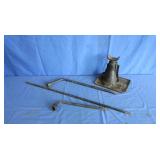 Wide Base Jack&Tire Irons