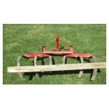3 Pt. Cultivator