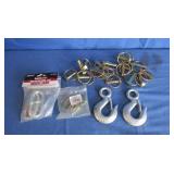 Linch Pins,Quick Hooks,Eye Hooks