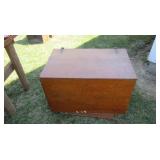 Wooden Grain Box-30x19x20"