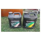 2 Gal. SAE 85W-140,approx 1Gal. 90Wx90