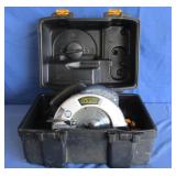 GMC 7 1/2" Circular Saw w/Laser&Case