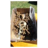 12ft.-2" Link Chain w/Hooks