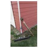 PTO Shaft & Utility Hitch