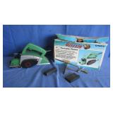 Grizzly 3 3/16" Portable Planer