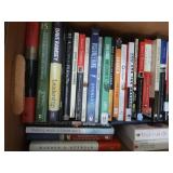 Books-Leadership,Finance,Cooking &more