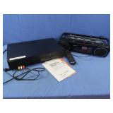 Sony DVD Player/VCR Recorder Model SLV-D380P