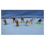 Super Deetail Action Figures