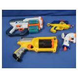 Misc. Nerf Guns&more