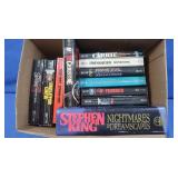 Books-All Stephen King