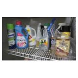 Household Cleaners&Laundry Detergents