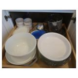 Pie Pans,Custard Cups, Sifter&more