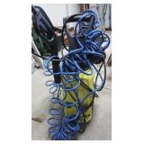 Wolrk ZoneElec Pressure Washer& Access.