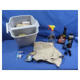 ArmorAll Cleaners,Deicer,Wool Wash Mit
