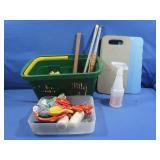 Garden Items-Kneelers,Shears,Twin,Hand Tools