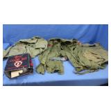 Boy Scout Lot-Mess Kit, Shirts,